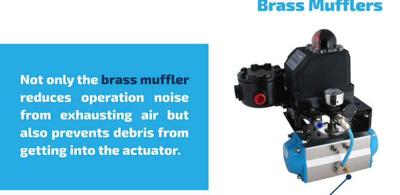 Useful Tips: Installing Brass Muffler